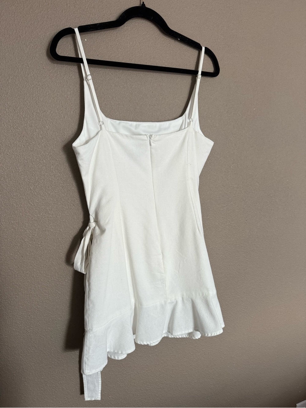 Princess Polly Kiribati Ruffle Mini Dress - Picture 2 of 7